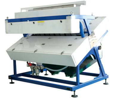 Color Sorter Machine